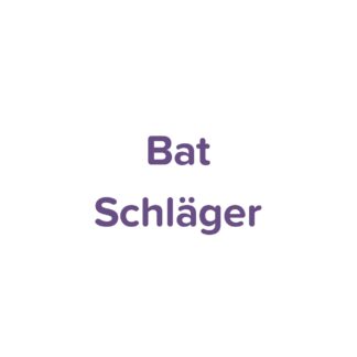 Bat - Schläger