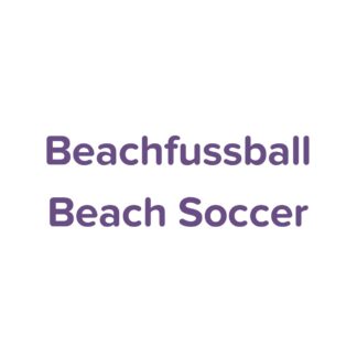 Beachfussball