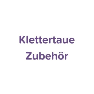 Klettertaue - Zubehör