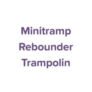 Minitramp - Rebounder - Trampolin