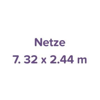 Netze 7. 32 x 2.44 m