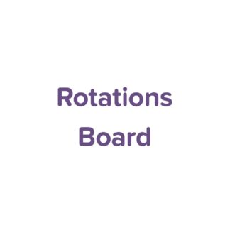 Rotationsboard