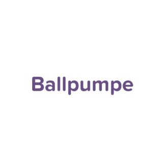 Ballpumpe