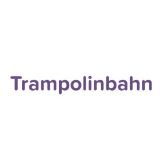 Trampolinbahn